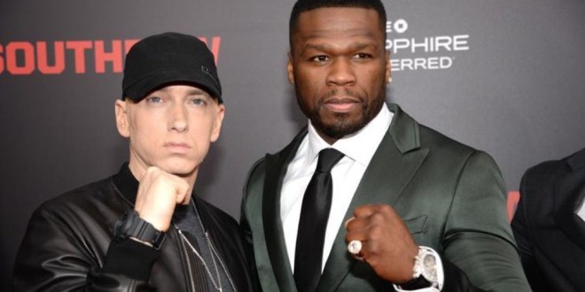 50 Cent révèle le secret du rajeunissement d’Eminem pour la série BMF