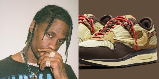 Nike reporte la sortie de l’Air Max Travis Scott après la tragédie d’Astroworld 
