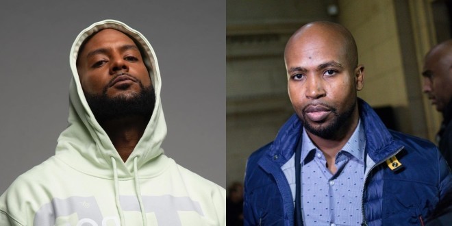 Booba insulte violemment Rohff et l\'accuse de frapper les femmes enceintes
