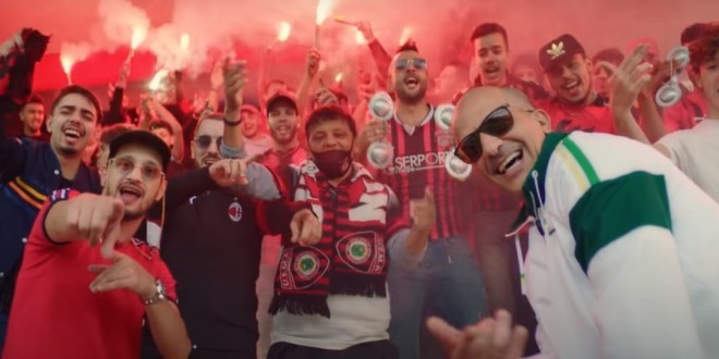 Soolking et Rim\'K envoient \'\'Lela\'\' depuis les rues d\'Alger (clip officiel)
