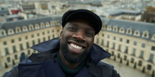Omar Sy annonce le début du tournage de la saison 3 de Lupin