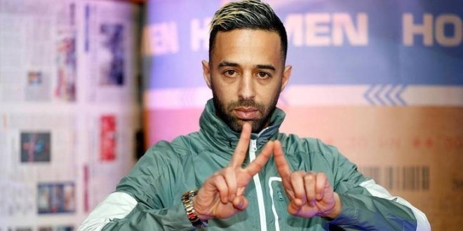 Naps élu ‘’révélation francophone de l’année’’ au NRJ Music Awards