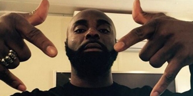 Kaaris, un grand fan de weed ! 