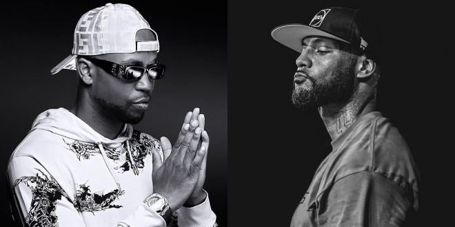 Rohff dévoile un extrait d\'un titre inédit, Booba le termine violemment !