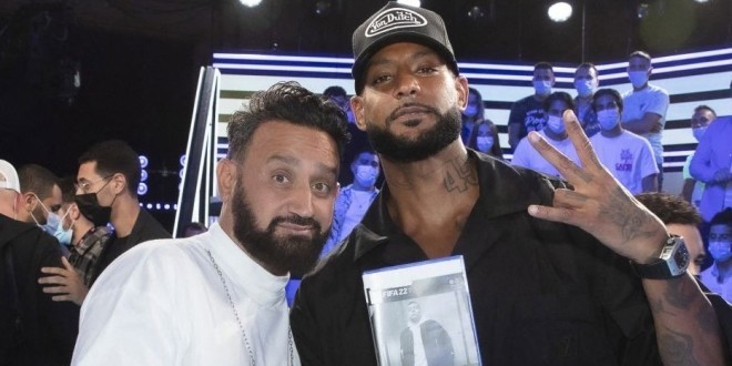 Cyril Hanouna sur le point de créer des Awards destinés au rap français 