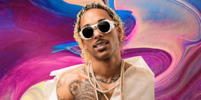 Laylow décroche son deuxième disque de platine avec ‘’Trinity’’ 