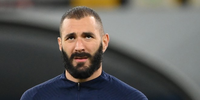 Karim Benzema condamné à un an de prison dans l’affaire de la sextape de Valbuena 