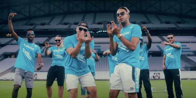 Les rappeurs Marseillais dominent les tops écoutes de Deezer 