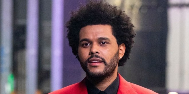 The Weeknd prépare une série pour HBO 