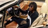 Koba LaD offre à ses fans un tour en ... char d'attaque ! Koba LaD offre à ses fans un tour en ... char d'attaque !