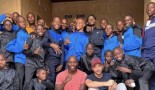 Nekfeu s'envole pour une mission humanitaire au Burundi (vidéo) Nekfeu s'envole pour une mission humanitaire au Burundi (vidéo)
