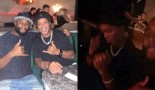 Gradur réalise son rêve en passant un folle soirée avec Ronaldinho (vidéo) Gradur réalise son rêve en passant un folle soirée avec Ronaldinho (vidéo)