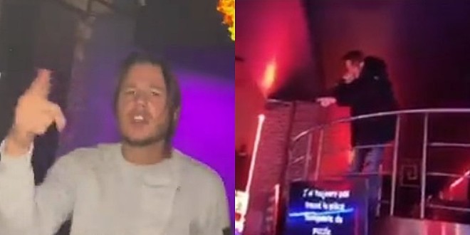 Un sosie de Nekfeu se fait passer pour lui et donne un faux showcase (vidéo)