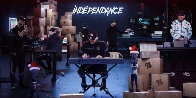 Jul est déjà de retour et annonce la sortie d\'un nouvel album le 10 décembre 