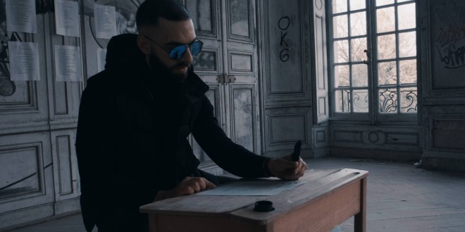 Tal7 revient avec son nouveau freestyle \'\'FREESTAL7 #3\'\'(Clip Officiel)