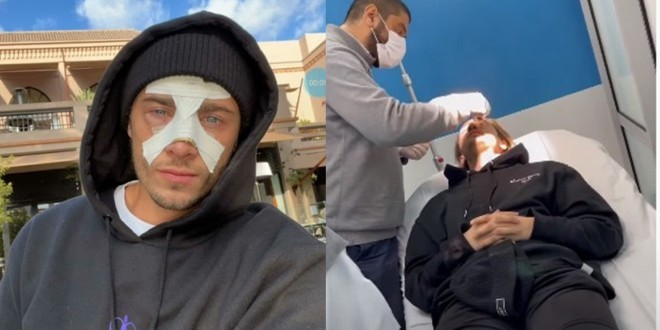 Dylan Thiry violemment tabassé au Maroc, un blogueur révèle les dessous de l‘affaire (Vidéo) 