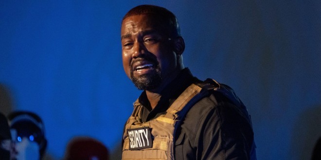 Kanye West supprime son Instagram suite au décès de Virgil Abloh 