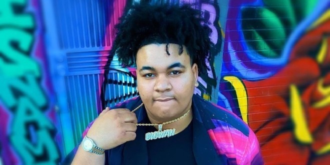 Un rappeur Américain de 19 ans abattu de sang froid dans sa maison 