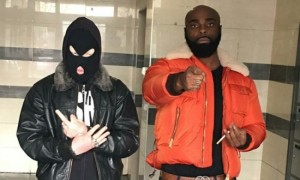 Kaaris et Kalash Criminel annoncent l'arrivée d'un incroyable album en commun Kaaris et Kalash Criminel annoncent l'arrivée d'un incroyable album en commun