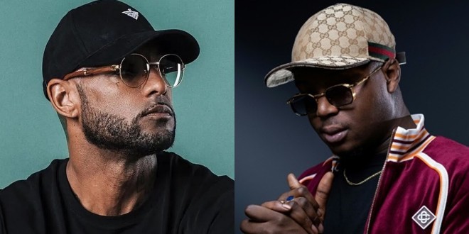 Booba allume Ninho et descend son nouvel album \'\'JEFE\'\'