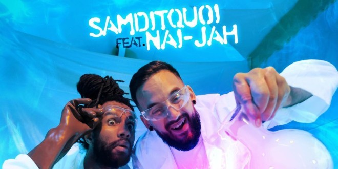 Samditquoi et Nai-Jah cherchent la bonne formule dans ''Stamina''(Clip Officiel)