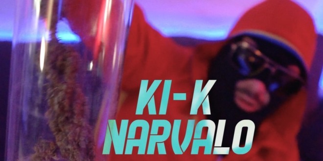 KI-K revient avec son nouveau single ''Narvalo''(Clip Officiel)