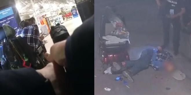 Un policier abat de neuf balles un sexagénaire en fauteuil roulant dans l’Arizona (Vidéo) 