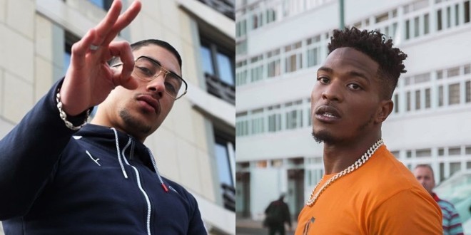 Maes envoie un message fort à Niska :\'\'C\'est toi qui a fait le meilleur projet\'\' 
