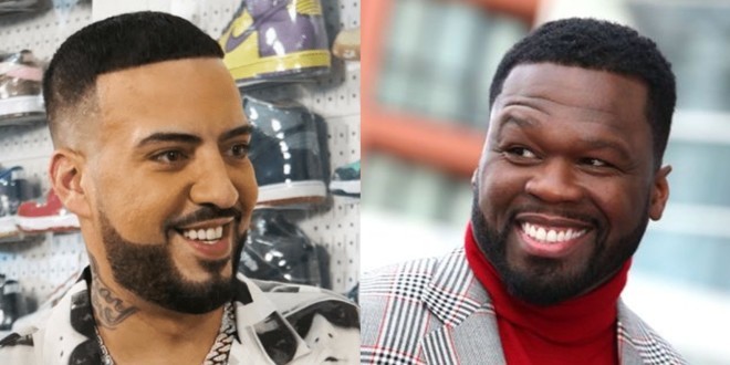 French Montana et 50 Cent mettent fin à leur clash grâce à la série BMF