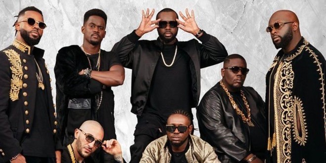 La Sexion d’Assaut est de retour et annonce son nouvel album « Le retour des rois » 