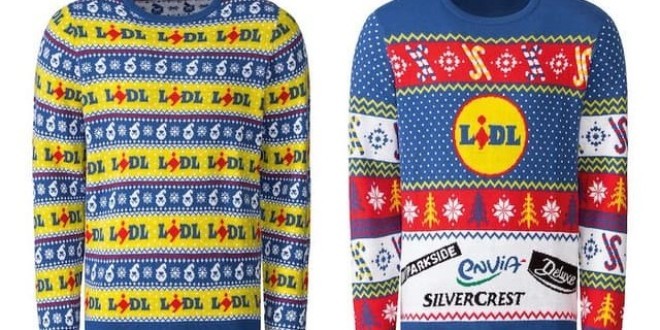 Lidl fait de nouveau le buzz avec des pulls qui se revendent à prix d’or 