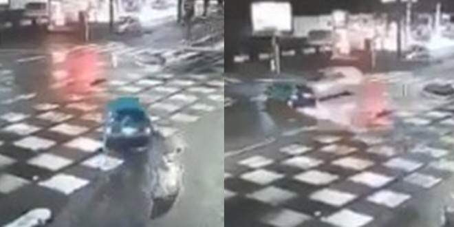 Un jeune de 26 ans décède dans un spectaculaire accident à Strasbourg (Vidéo) 