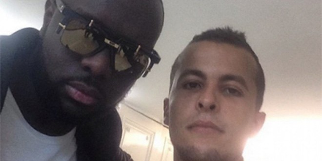 Hayce Lemsi / Maître Gims, bientôt le feat 