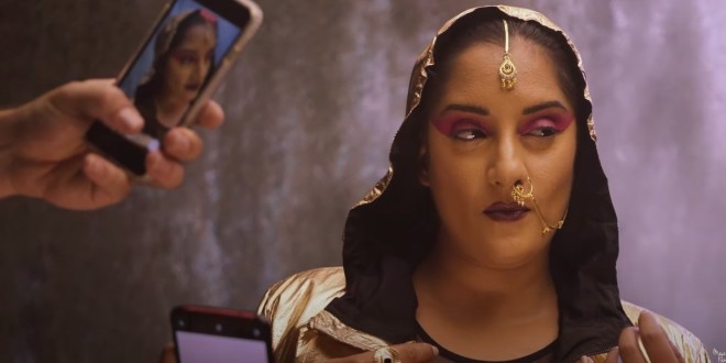 Maya Kamaty se trouve un \'\'Alibi\'\' en bêton dans son dernier single (Clip Officiel)