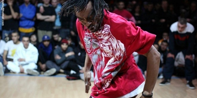 Juste Debout Lille 2010