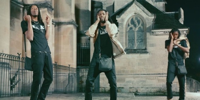 Rblaze revient avec son nouveau titre \'\'Amen\'\'(Clip Officiel)