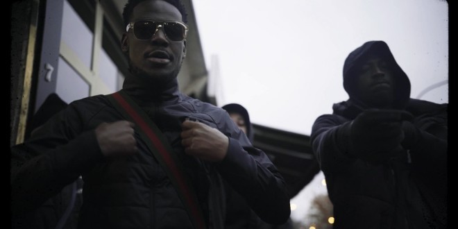 Kobrozo revient avec son freestyle \'\'Hors Série\'\'(Clip Officiel)