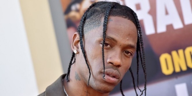 Travis Scott éjecté du prochain Coachella et la production de sa boisson arrêtée 