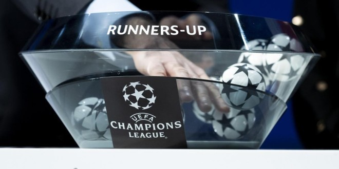 Deux grosses boulettes poussent l’UEFA à refaire le tirage au sort de la LDC (vidéos) 