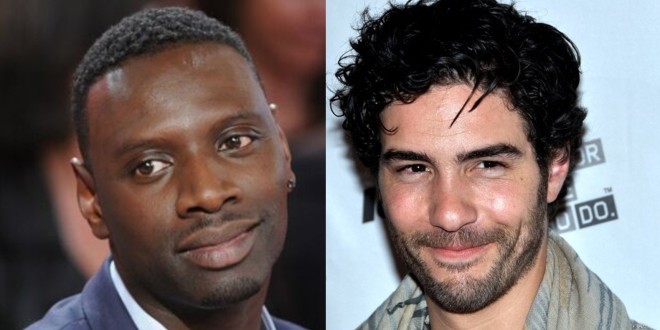 Omar Sy et Tahar Rahim nommés aux  Golden Globes 2022 