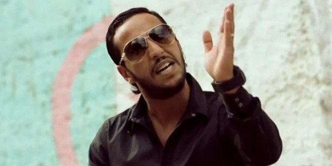 Lacrim dézingue un twitto qui prétend l’avoir giflé à  Dubaï 