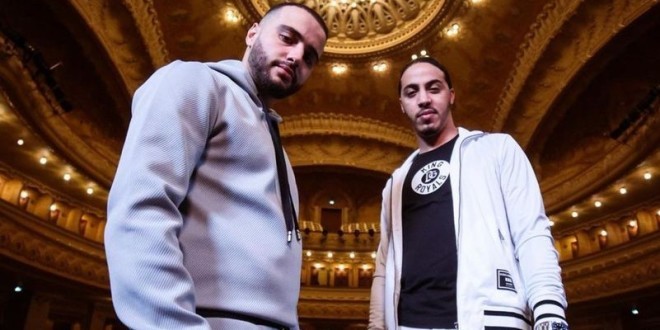 Le Zénith de Djadja & Dinaz affiche complet en seulement 6h !