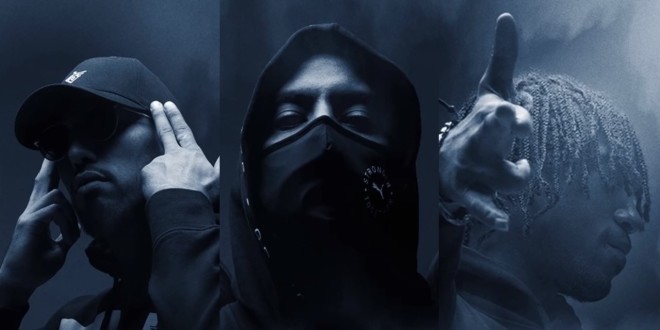 Booba, JSX et Dala découpent la prod de leur nouveau banger \'\'PRT\'\' (son)