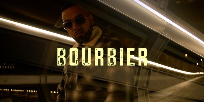 Morfoz revient avec son nouveau single \'\'Bourbier\'\'(Clip Officiel)