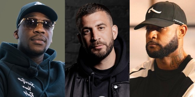 SDM allume Mehdi Maïzi sur son Top Albums, Booba en remet une couche 