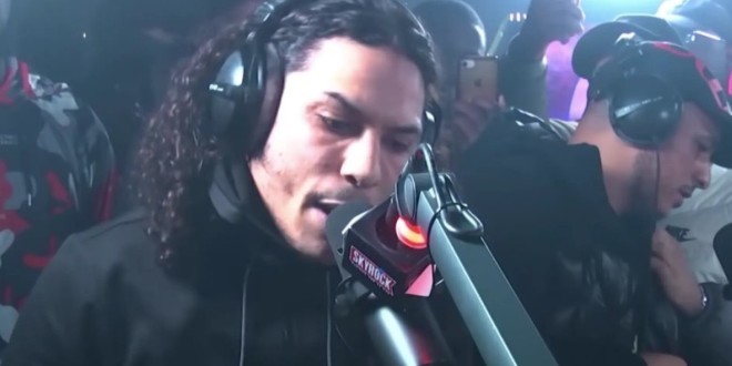 Hatik s\'exprime sur son freestyle complètement foiré dans \'\'Planète rap\'\'