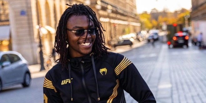 Koba laD s’entraine avec Cyril Gane en prévision de son combat contre Francis Ngannou  