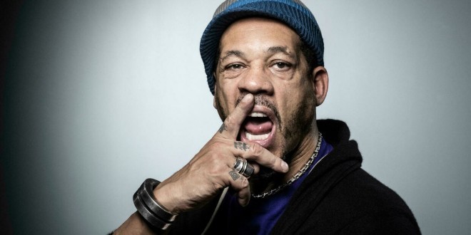Joey Starr confie avoir mangé le cordon ombilical de son premier fils (Vidéo) 