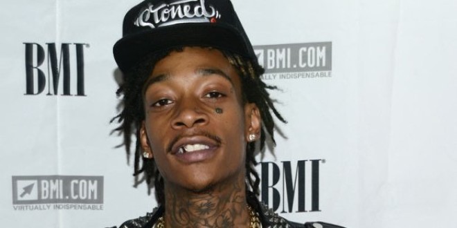 Wiz Khalifa veut mettre fin aux violences entre rappeurs