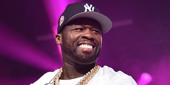 50 Cent se révolte contre son absence du top 10 des rappeurs de New-York 